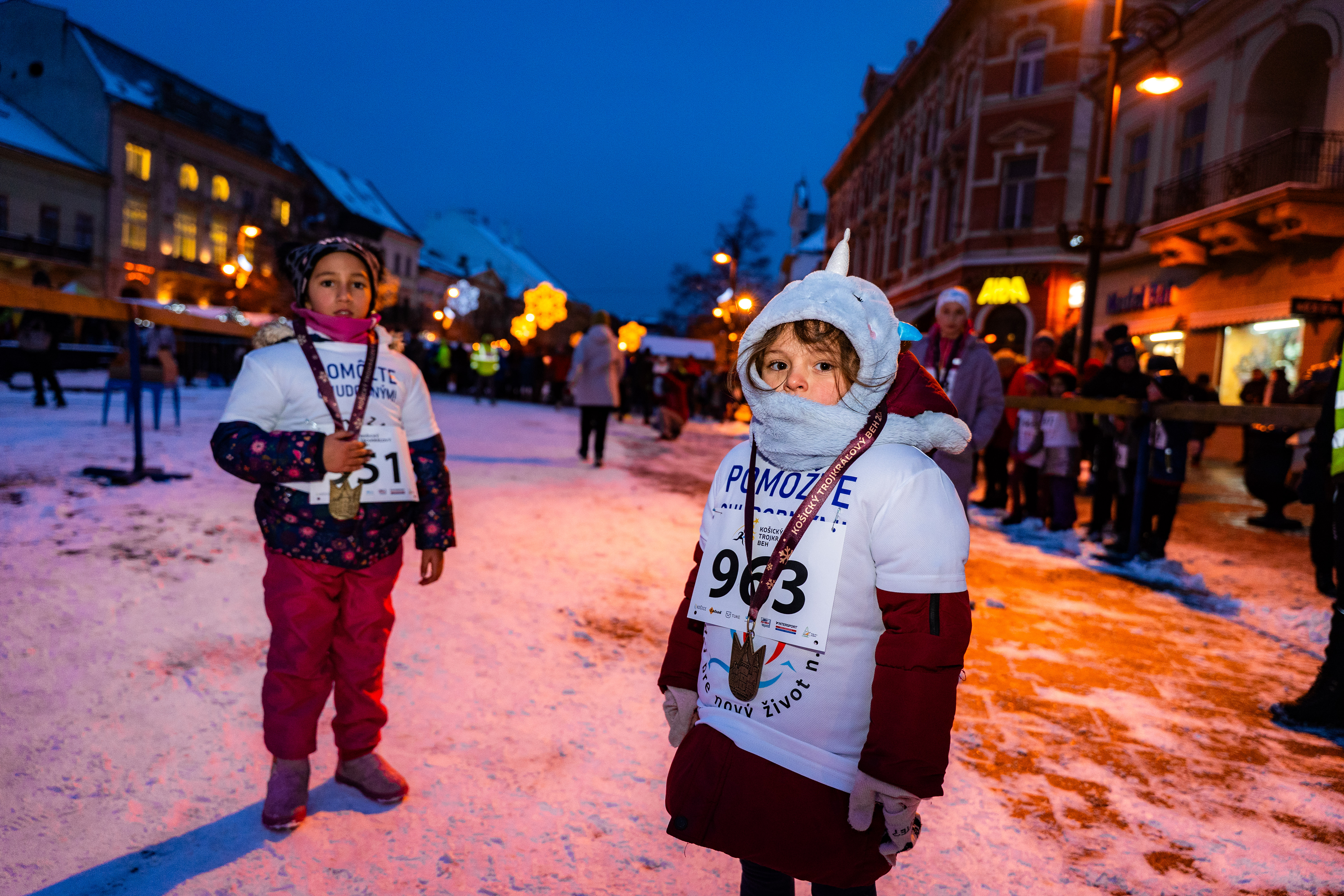 Kosicky trojkralovy beh - s kazdym krokom dar-34